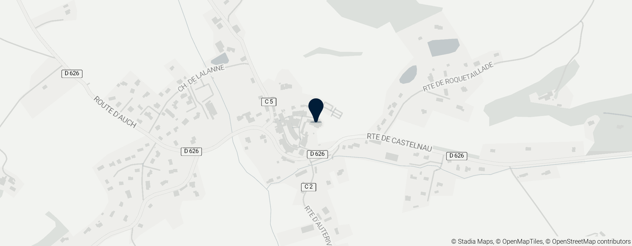 Map of Église Saint-Michel