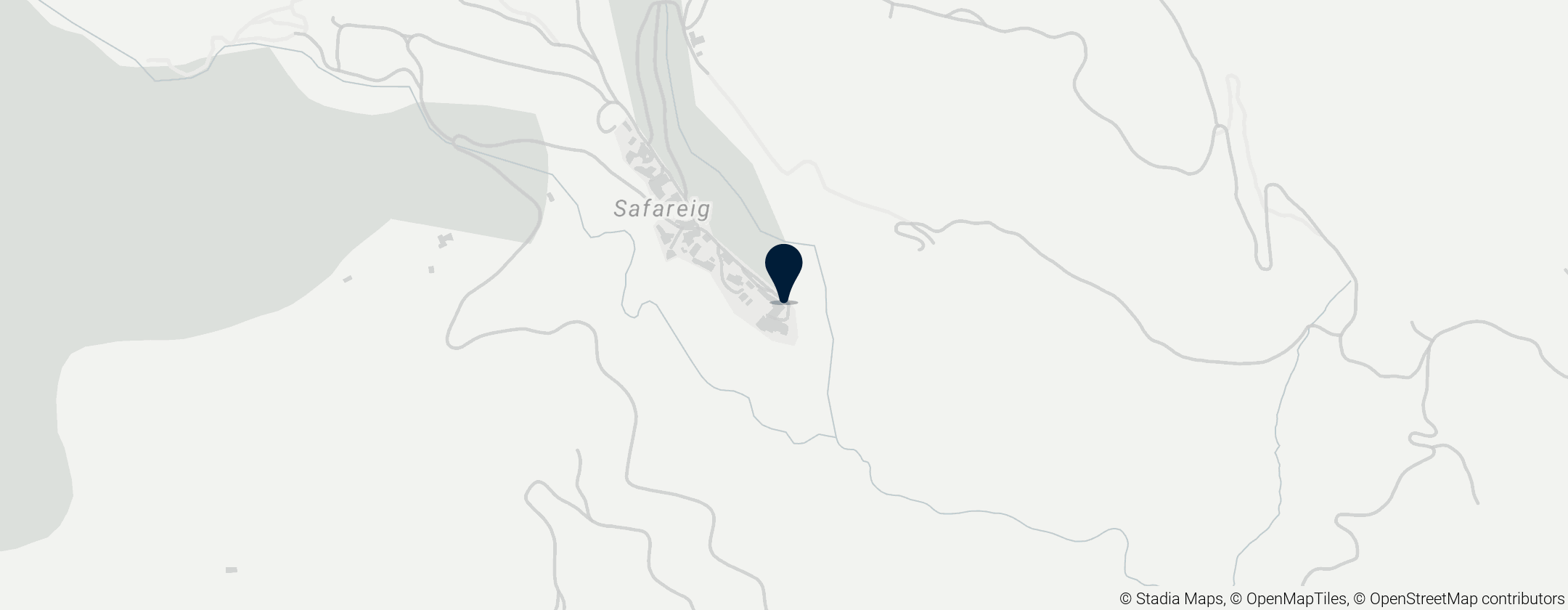 Map of Castell d'Eroles