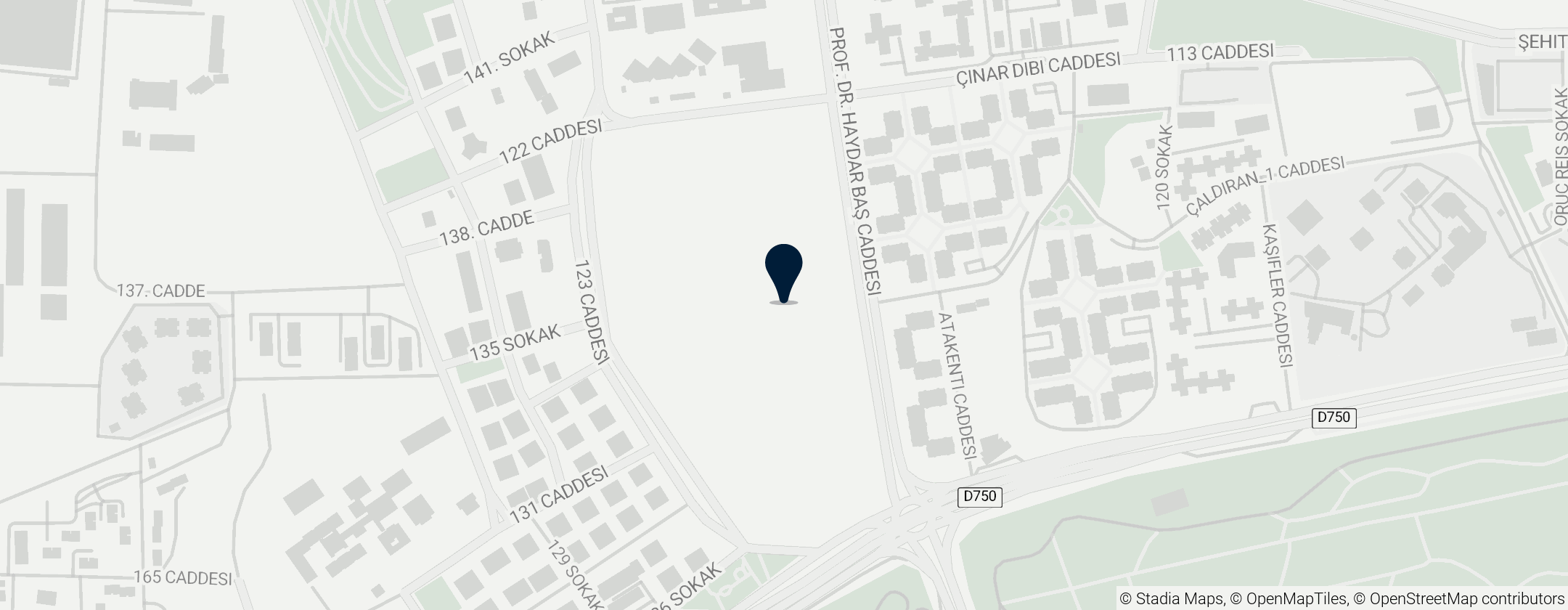 Map of Yumurtatepe Tümülüsü