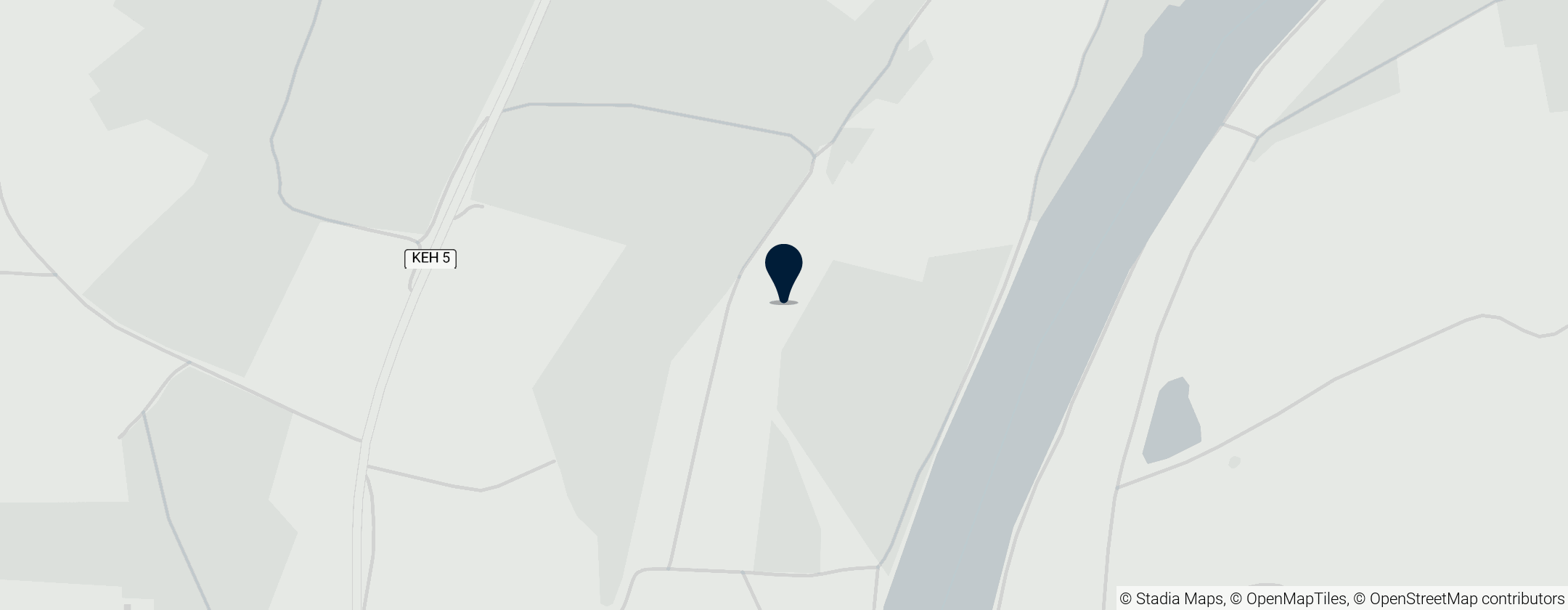 Map of Fronteira da Germânia