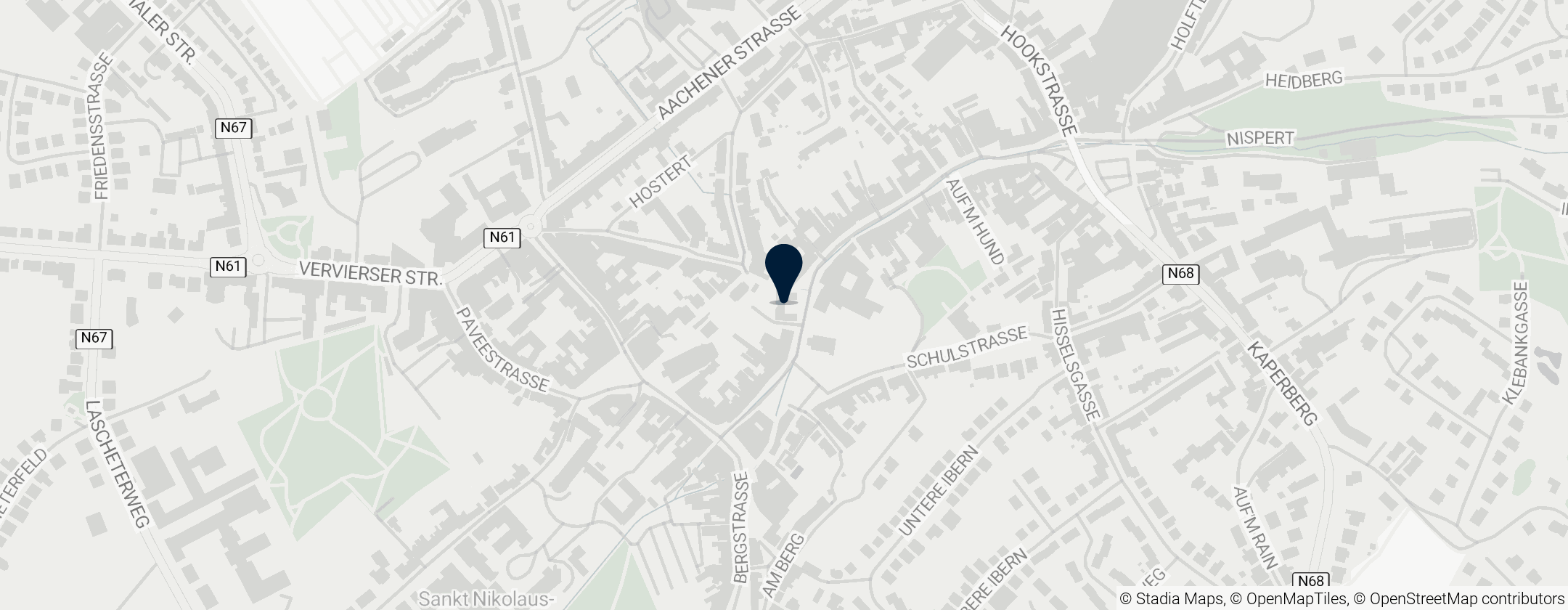 Map of Haus Grand Ry