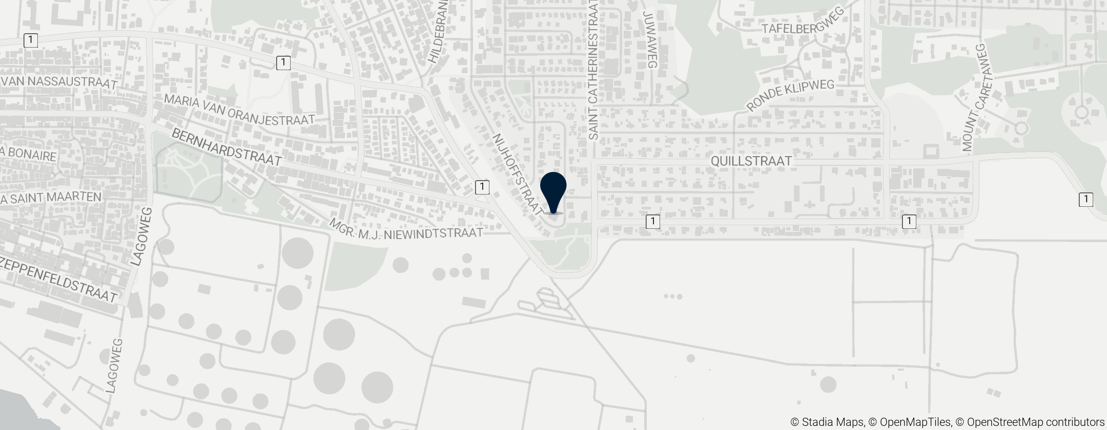 Map of The Church of Jesus Christ of Latter-day Saints