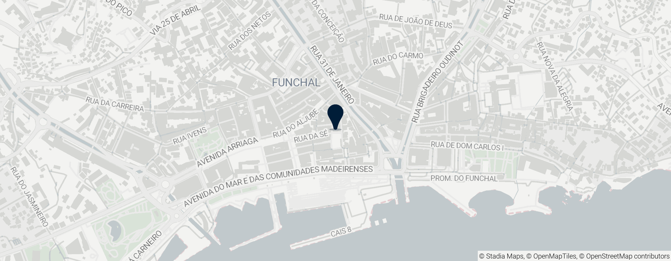 Map of City of Sugar Museum