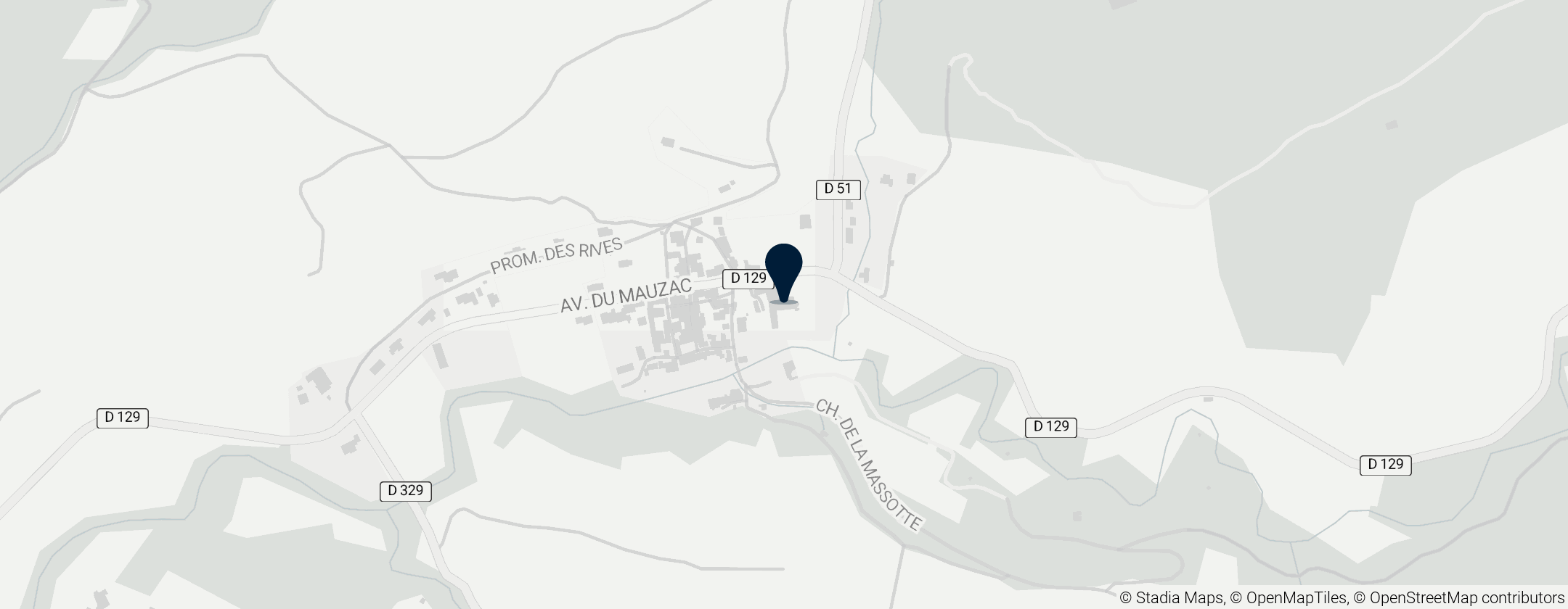 Map of Église de la Purification