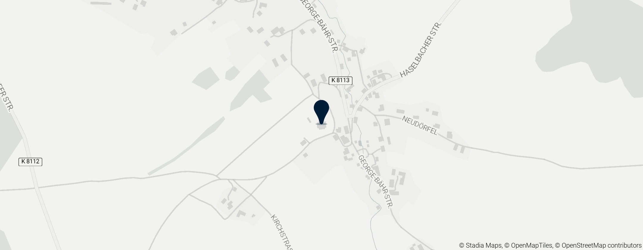 Map of Evangelische Kirche