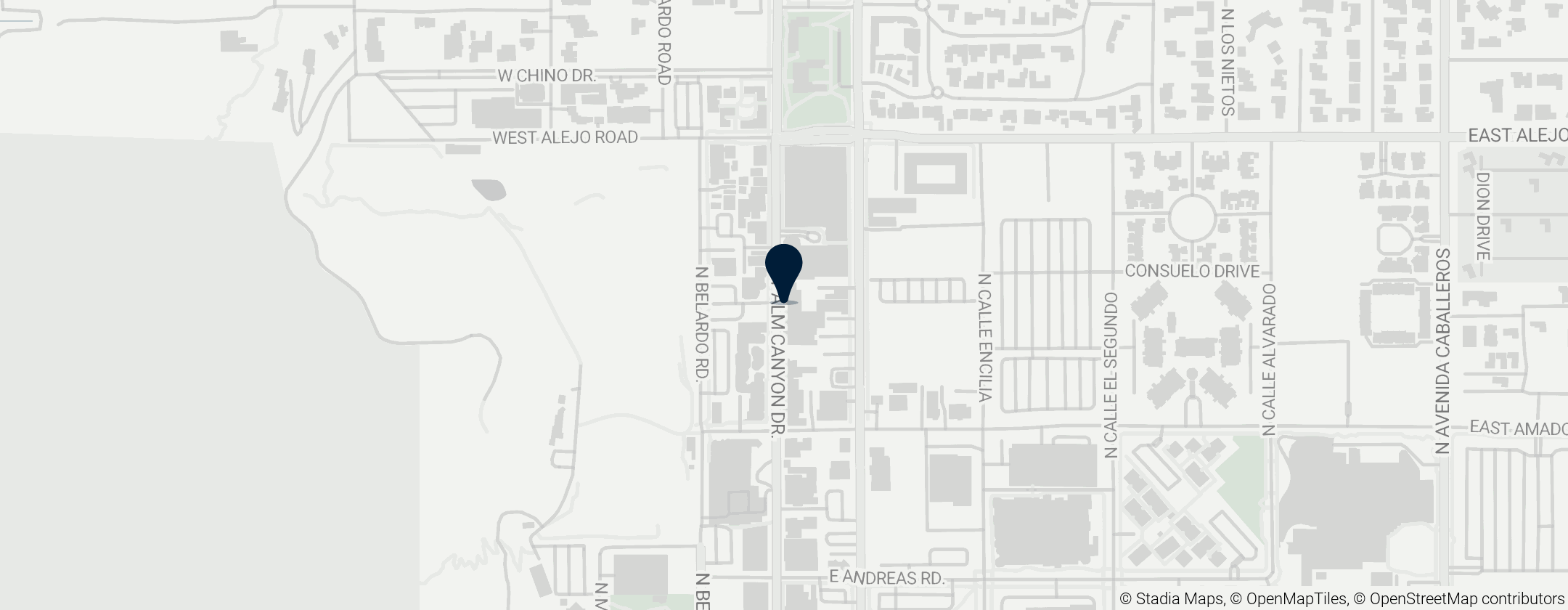 Map of Michael Weems Collection