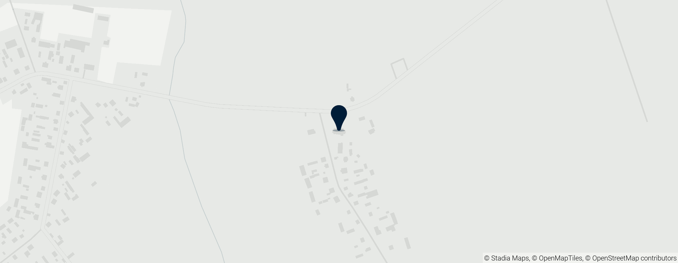 Map of Kościół pw. Świętego Stanisława Biskupa i Męczennika