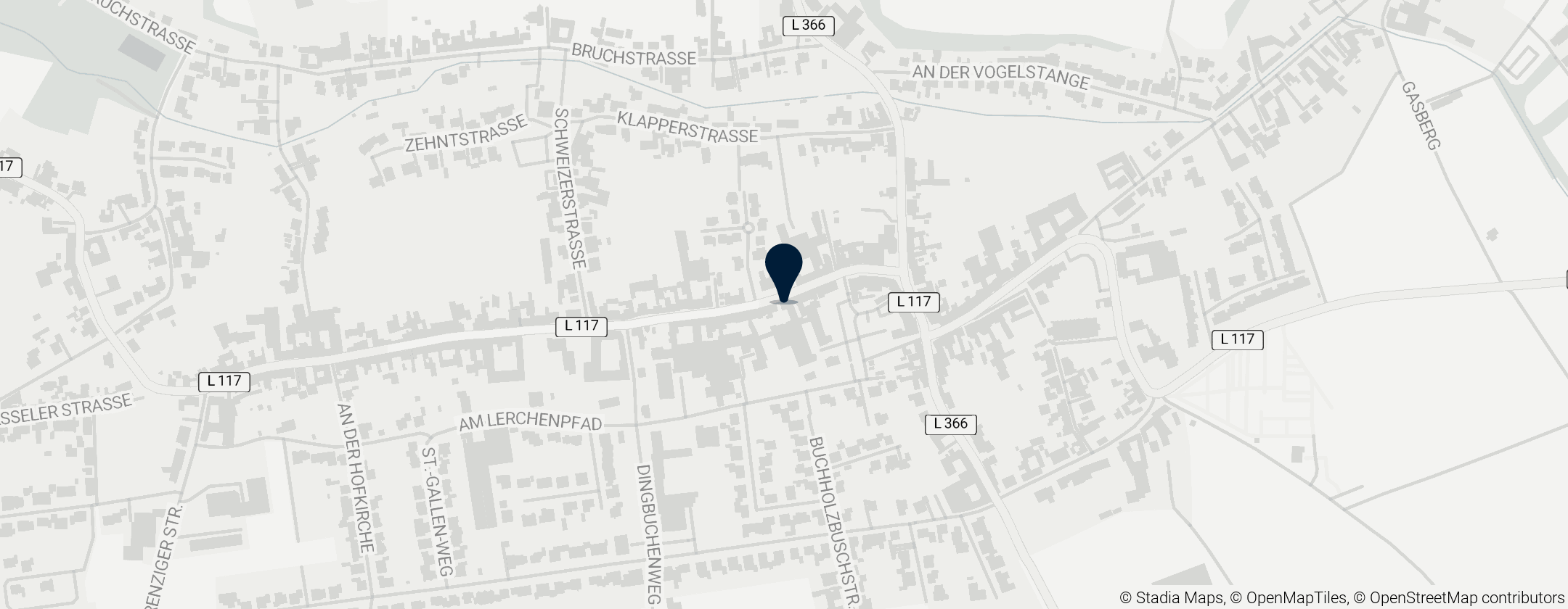 Map of Rheinisches Feuerwehrmuseum e.V.