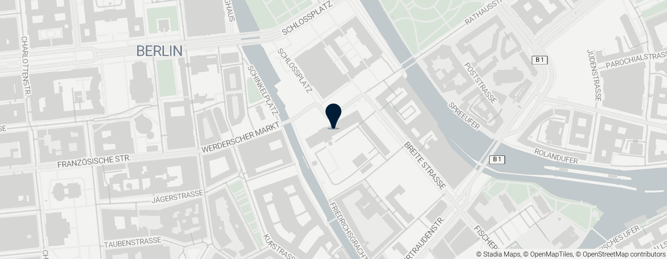 Map of State Council Building