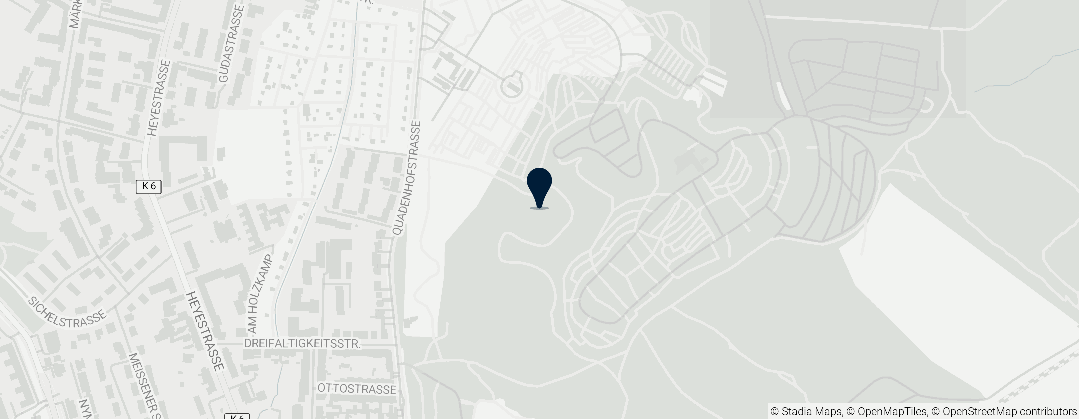 Map of Jüdischer Friedhof