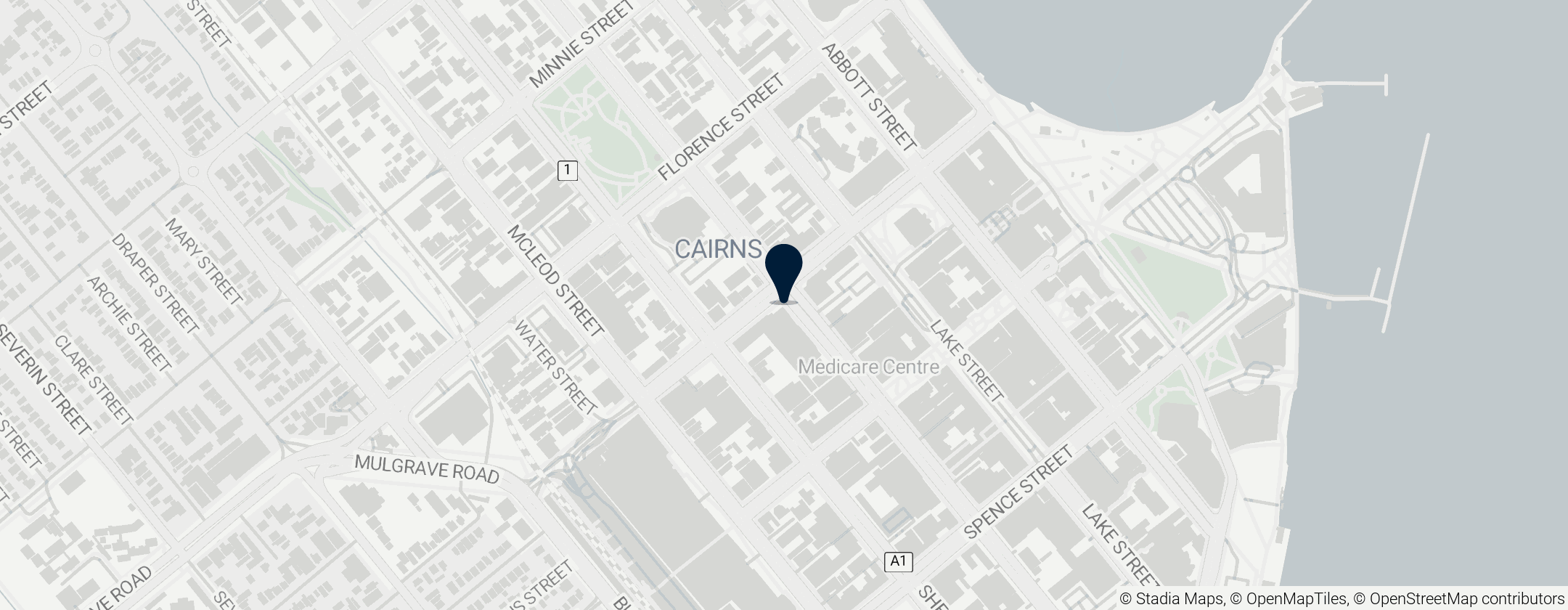 Map of Fusion Organics