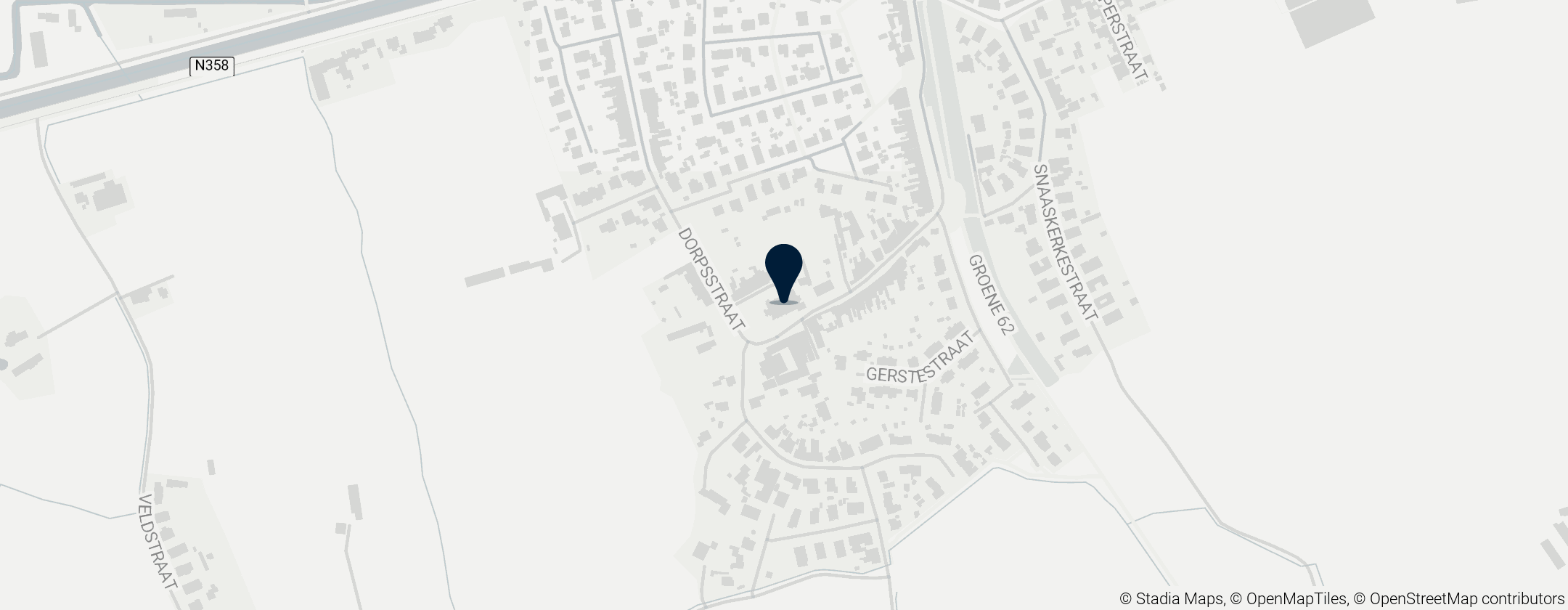 Map of Sint-Corneliuskerk