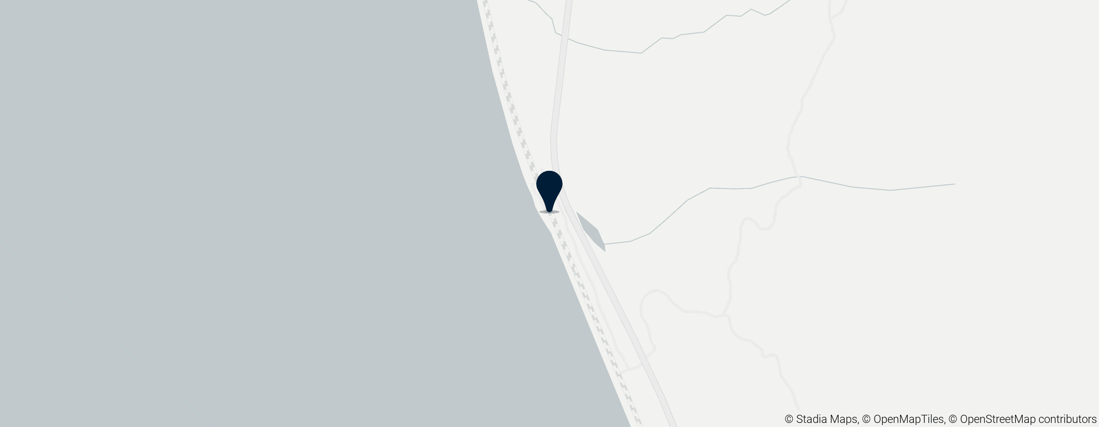 Map of Breakneck Ridge