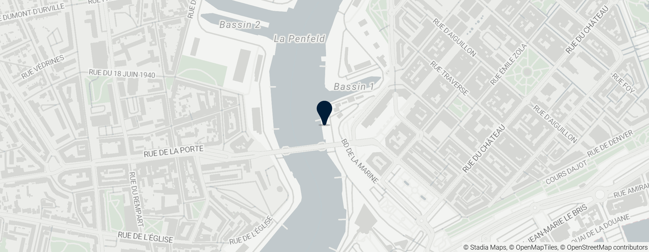 Map of Aérospatiale Super Frelon