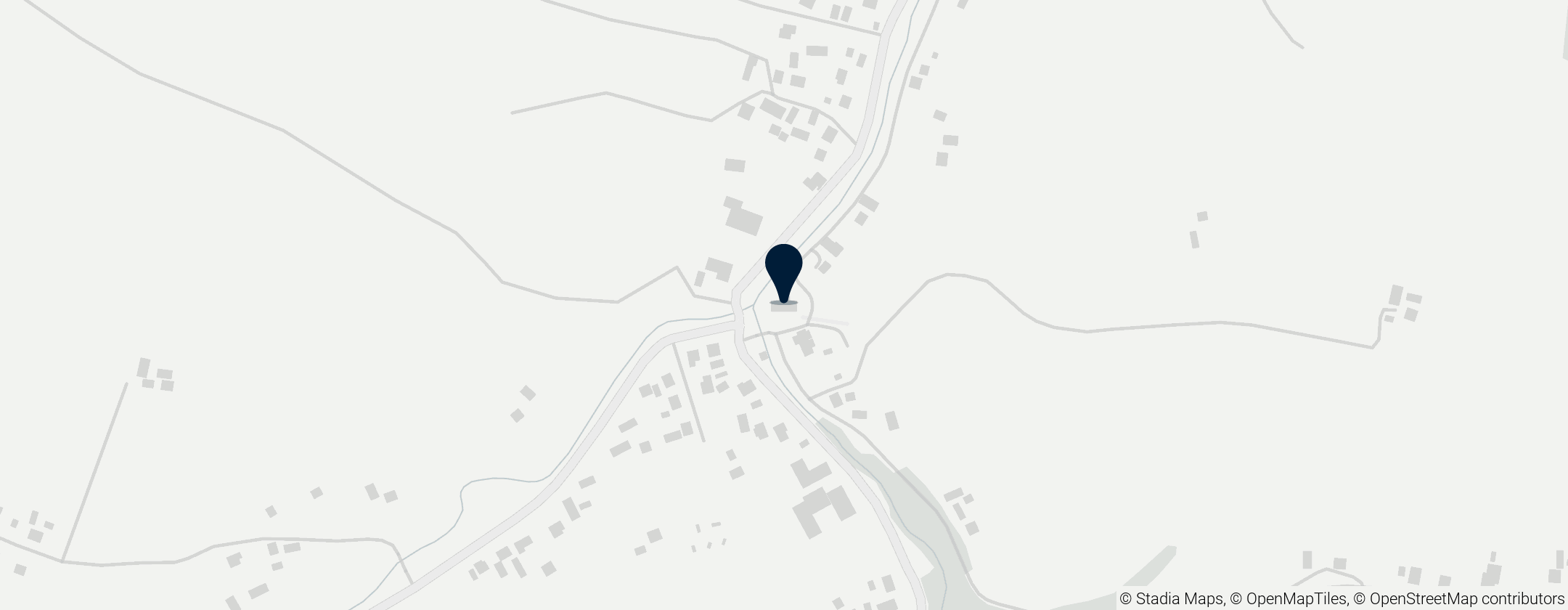 Map of Kościół Narodzenia Najświętszej Maryi Panny w Krużlowej Wyżnej