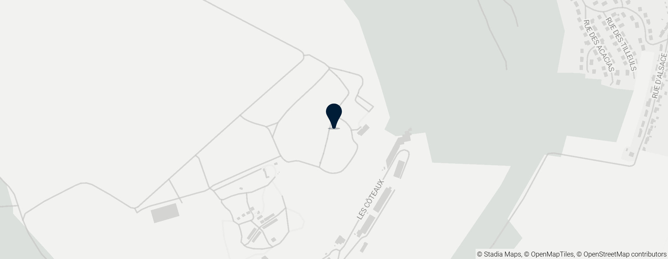 Map of Fort Pélissier