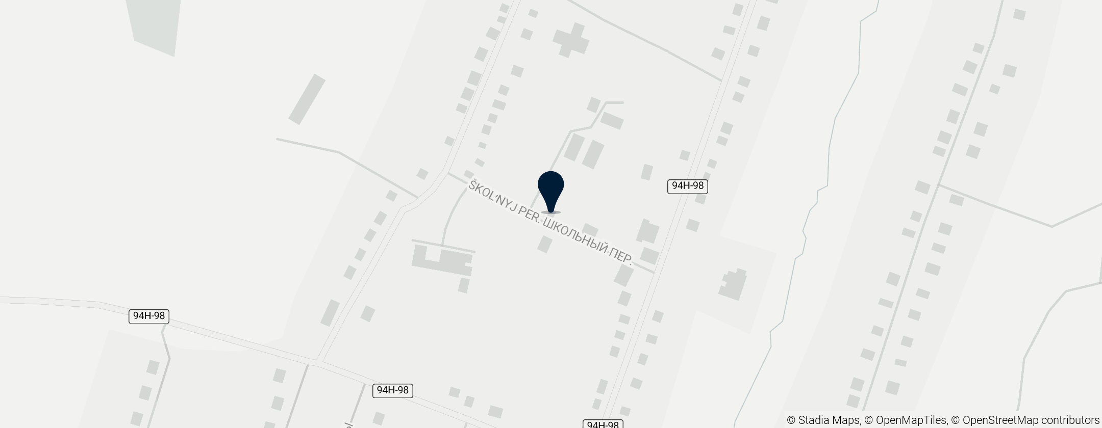 Map of Svetloe 427421