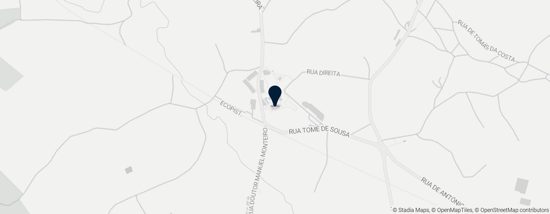 Map of Monastery of Rates