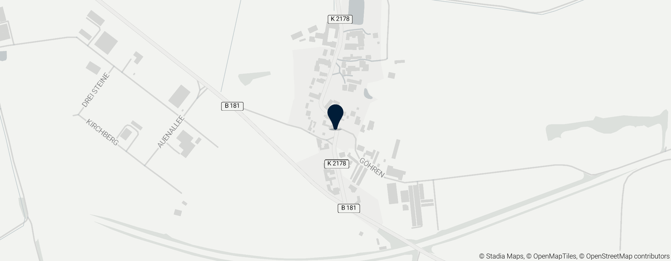 Map of Kursächsische Postmeilensäule