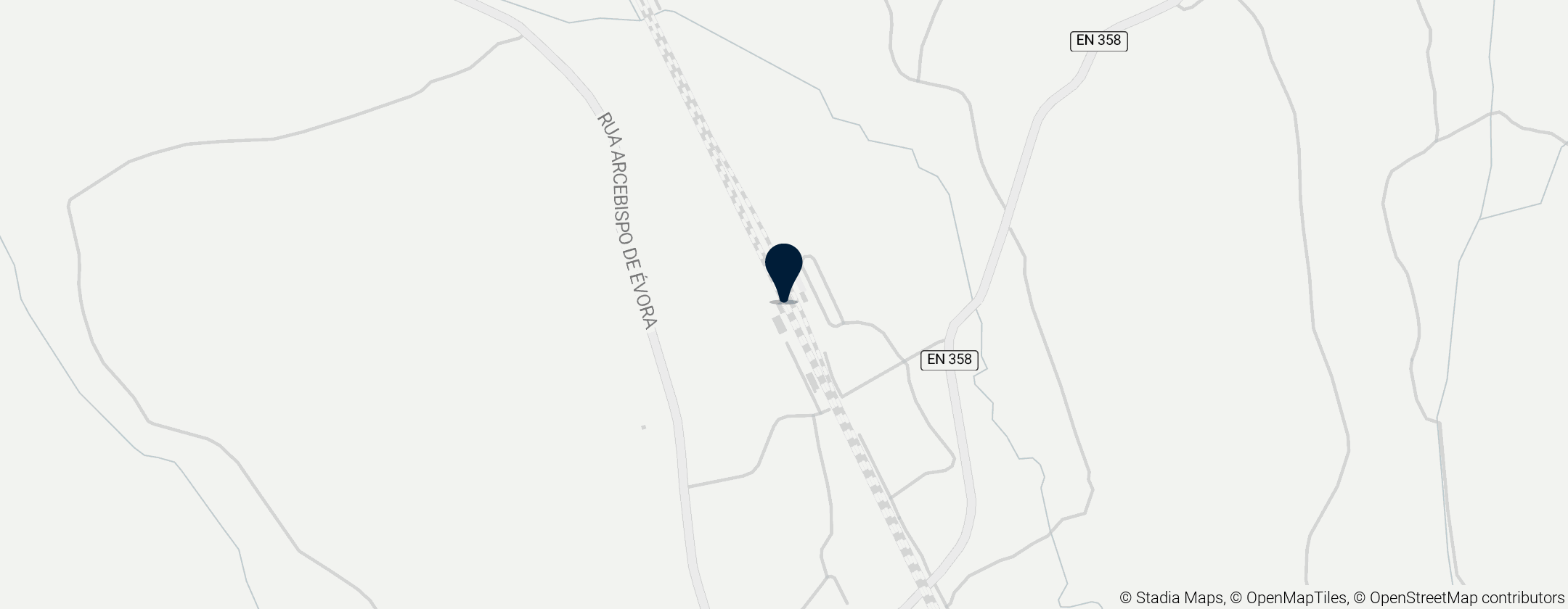 Map of Estación de Lamarosa