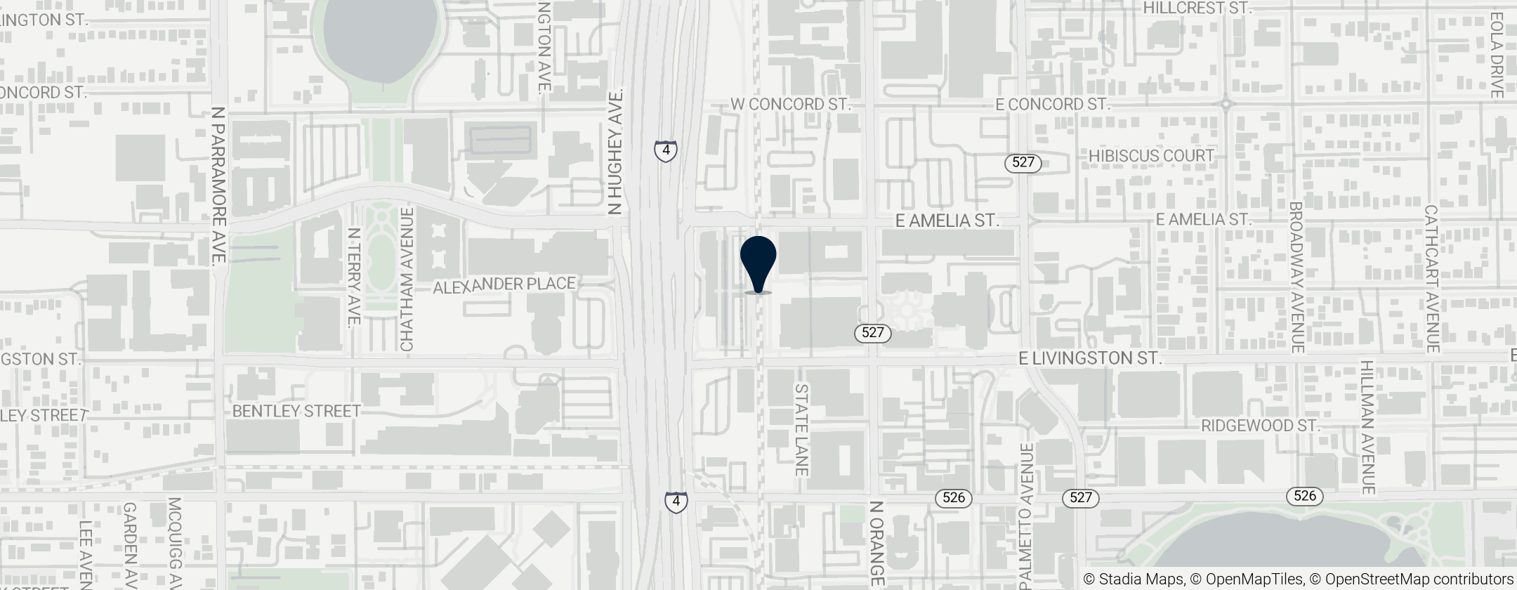 Map of Lynx Central Station