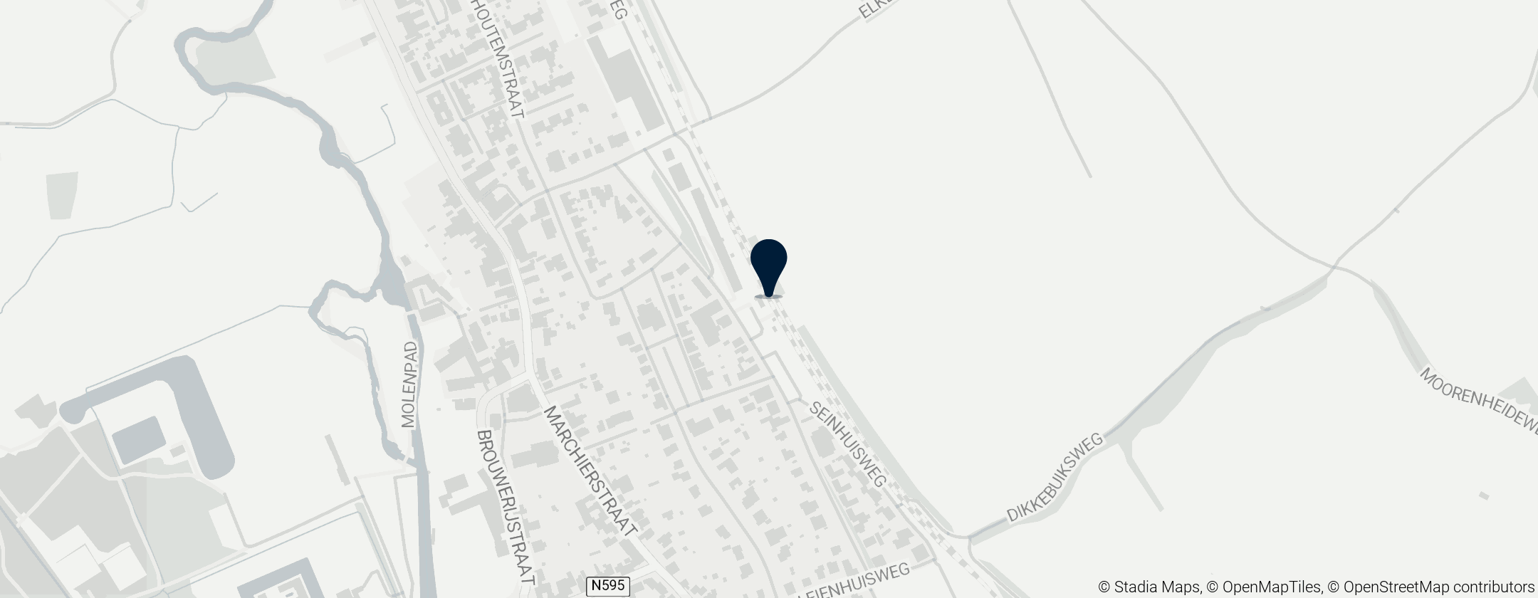 Map of Wijlre-Gulpen