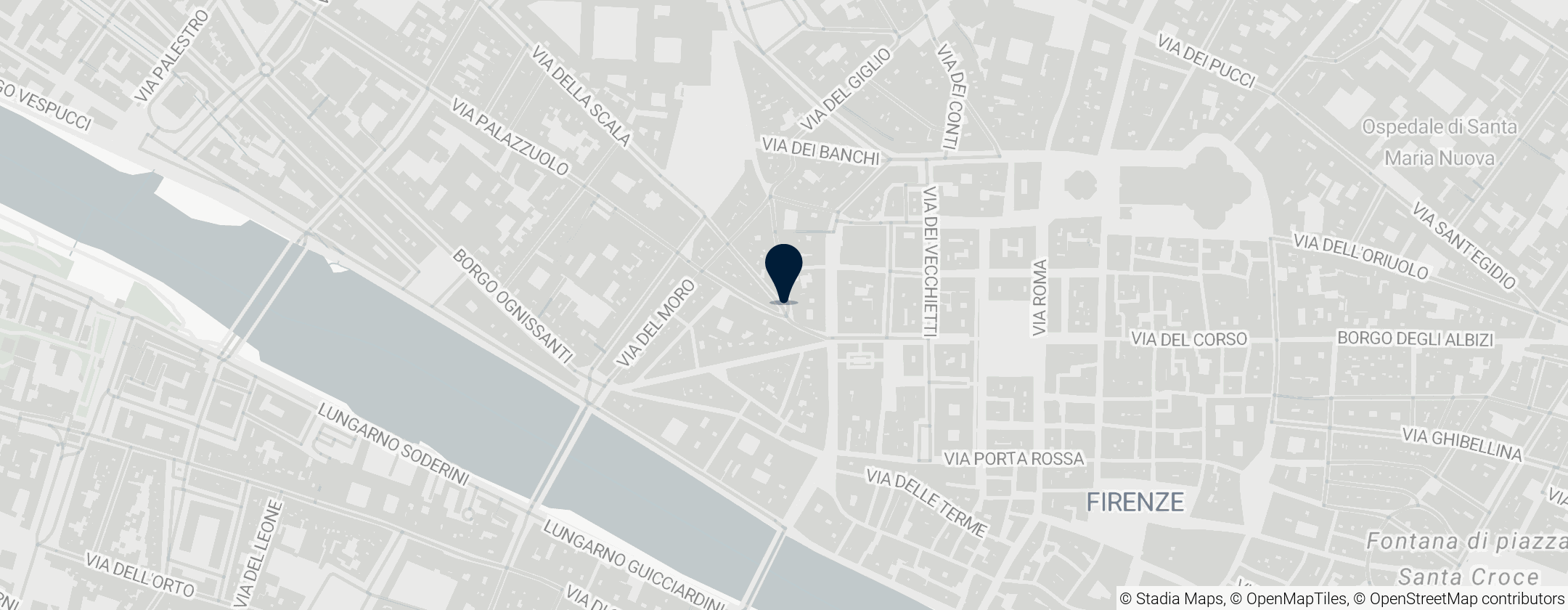 Map of Tabernacolo di San Sisto papa