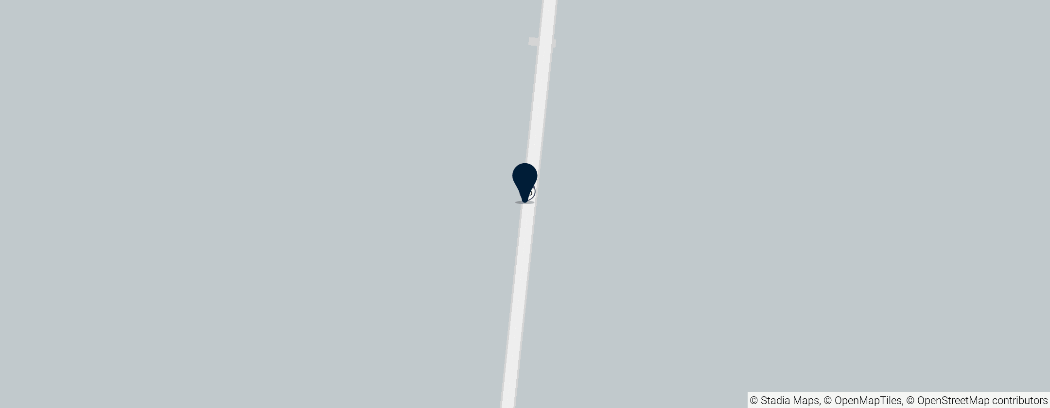 Map of Mackinac Bridge