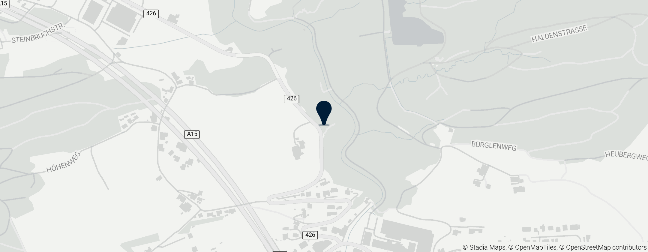 Map of Ruine Uznaberg