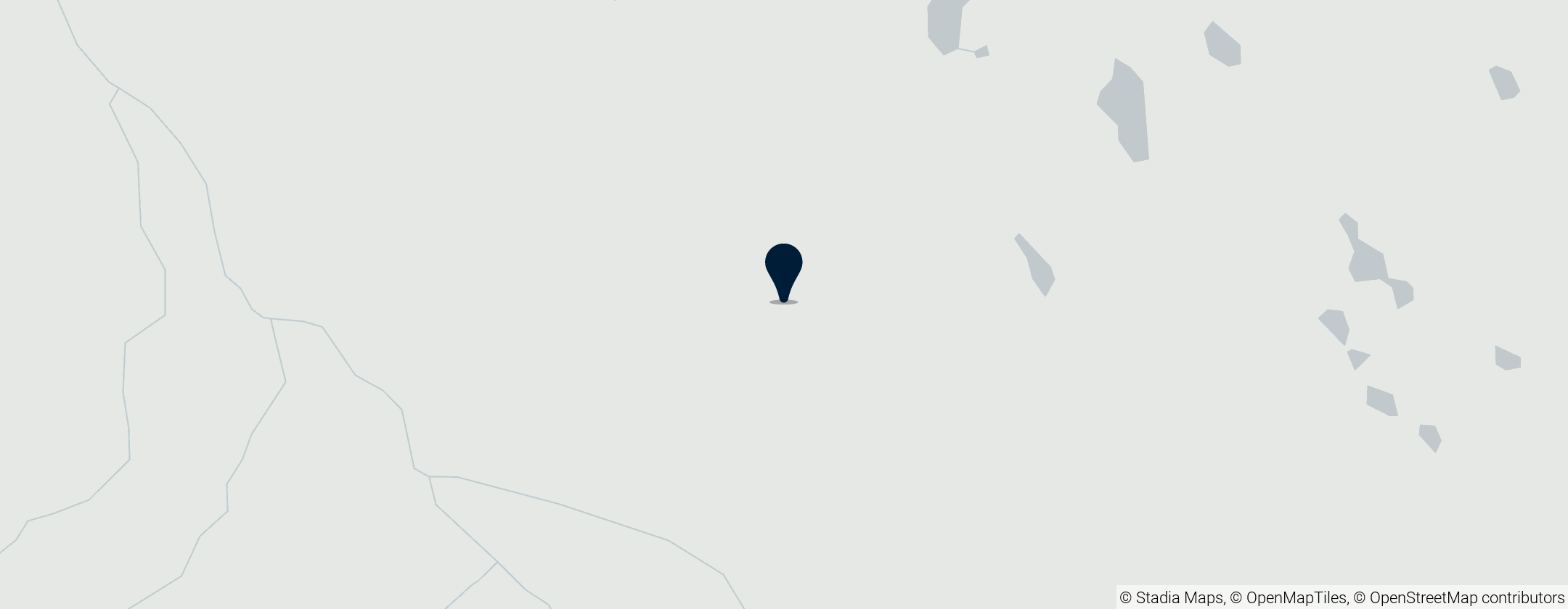 Map of Park Narodowy Hardangervidda