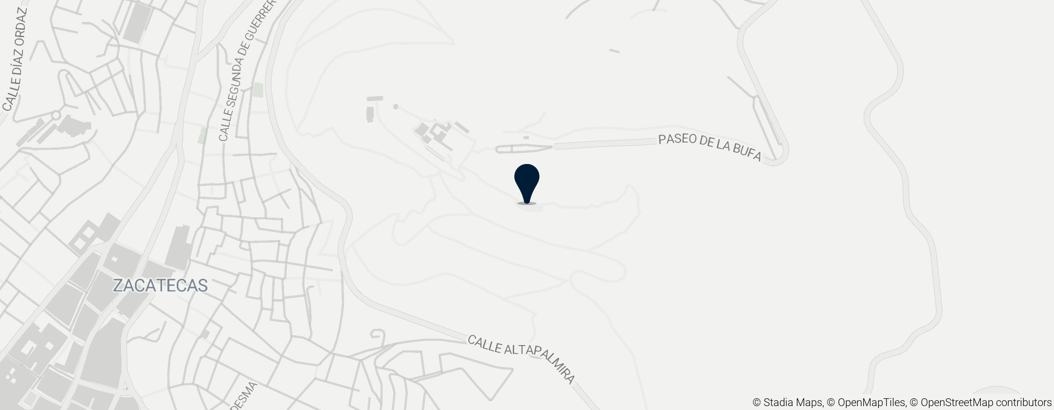 Map of Mausoleum of Illustrious Men