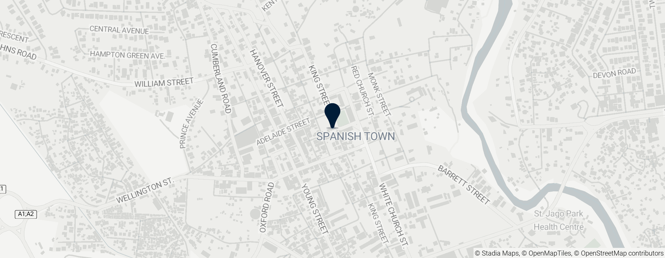 Map of People's Museum of Craft & Technology