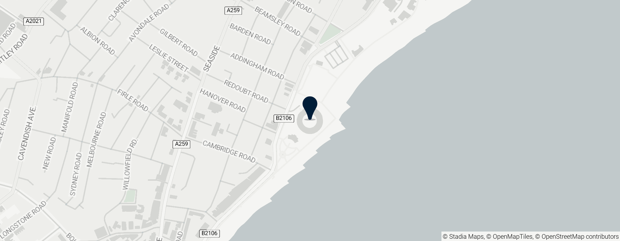 Map of Redoubt Fortress