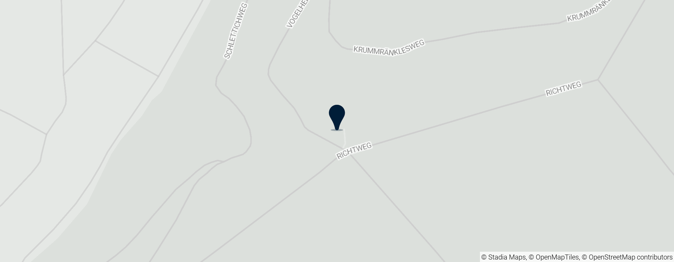 Map of Hügelgräber im Kraichgau