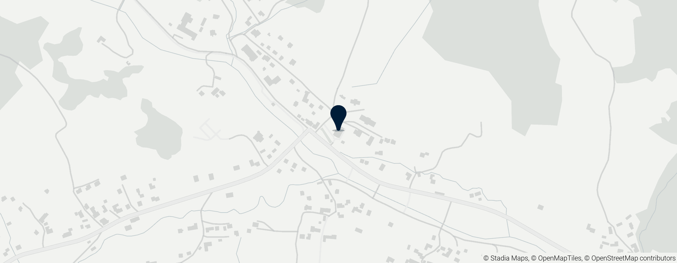 Map of Kaplica dworska w Skomielnej Czarnej