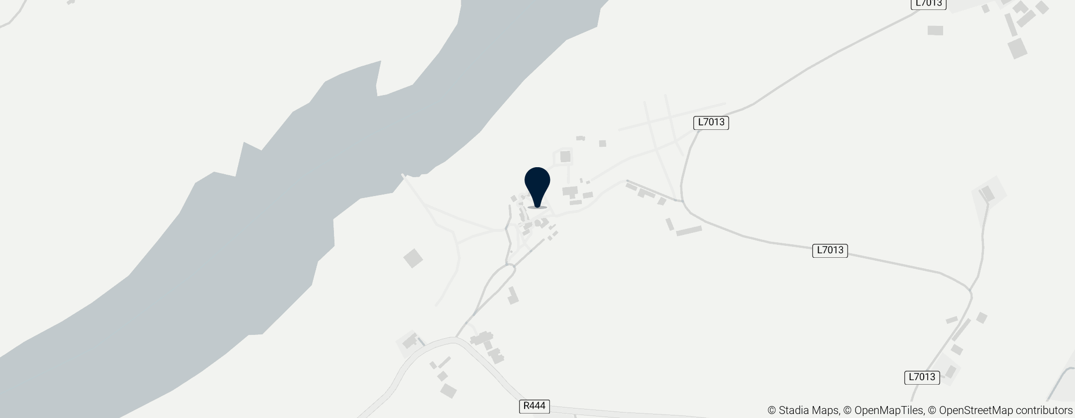 Map of Monastero di Clonmacnoise