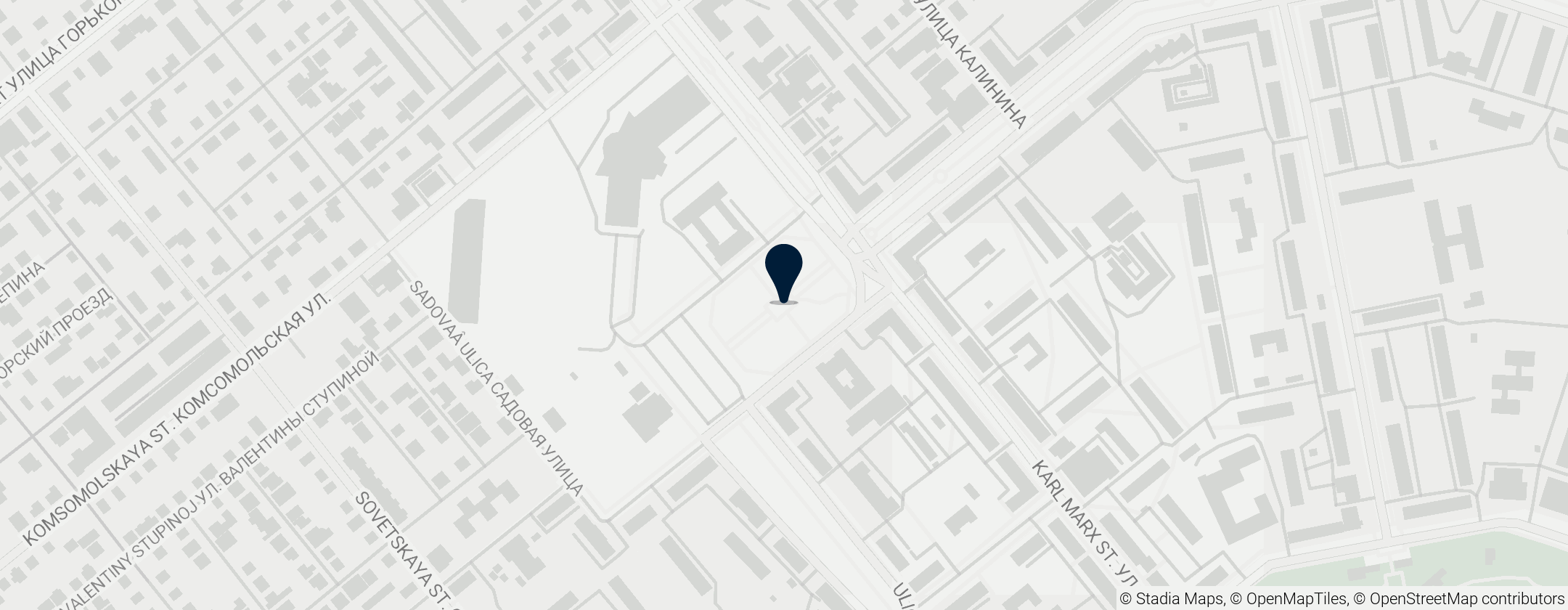 Map of Обелиск Славы