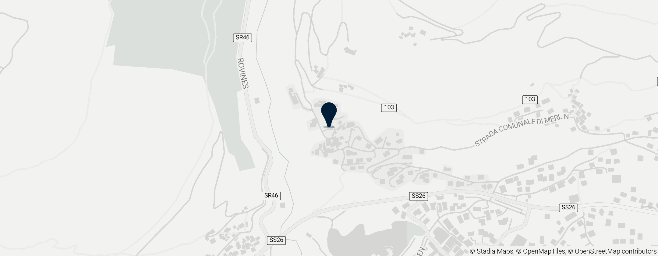 Map of Tour de Conoz