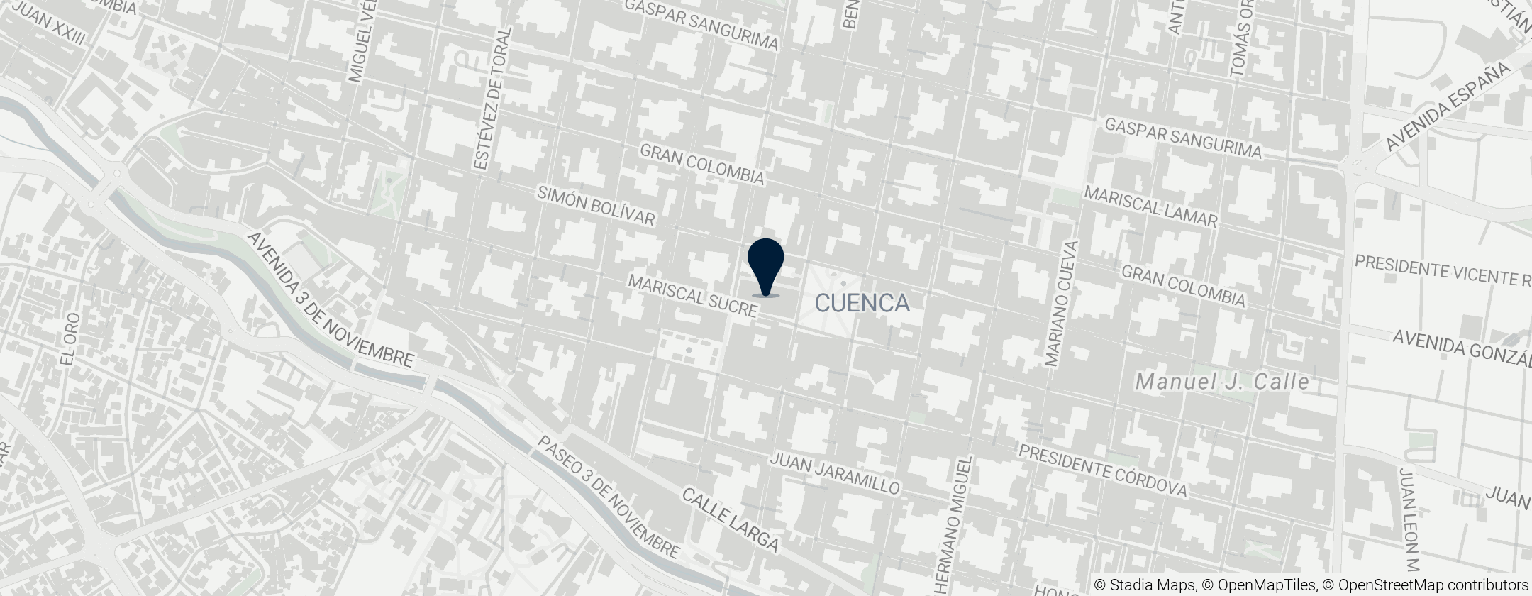 Map of Cattedrale dell'Immacolata Concezione