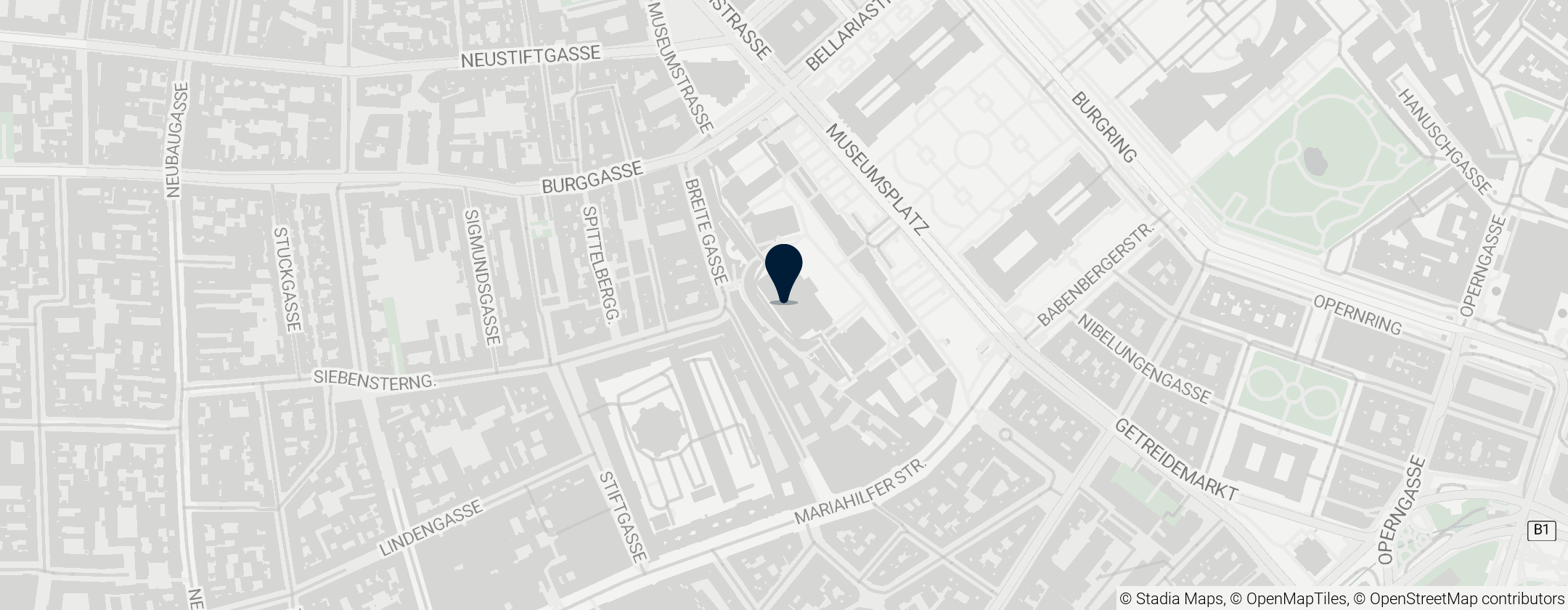 Map of Кунстхалле