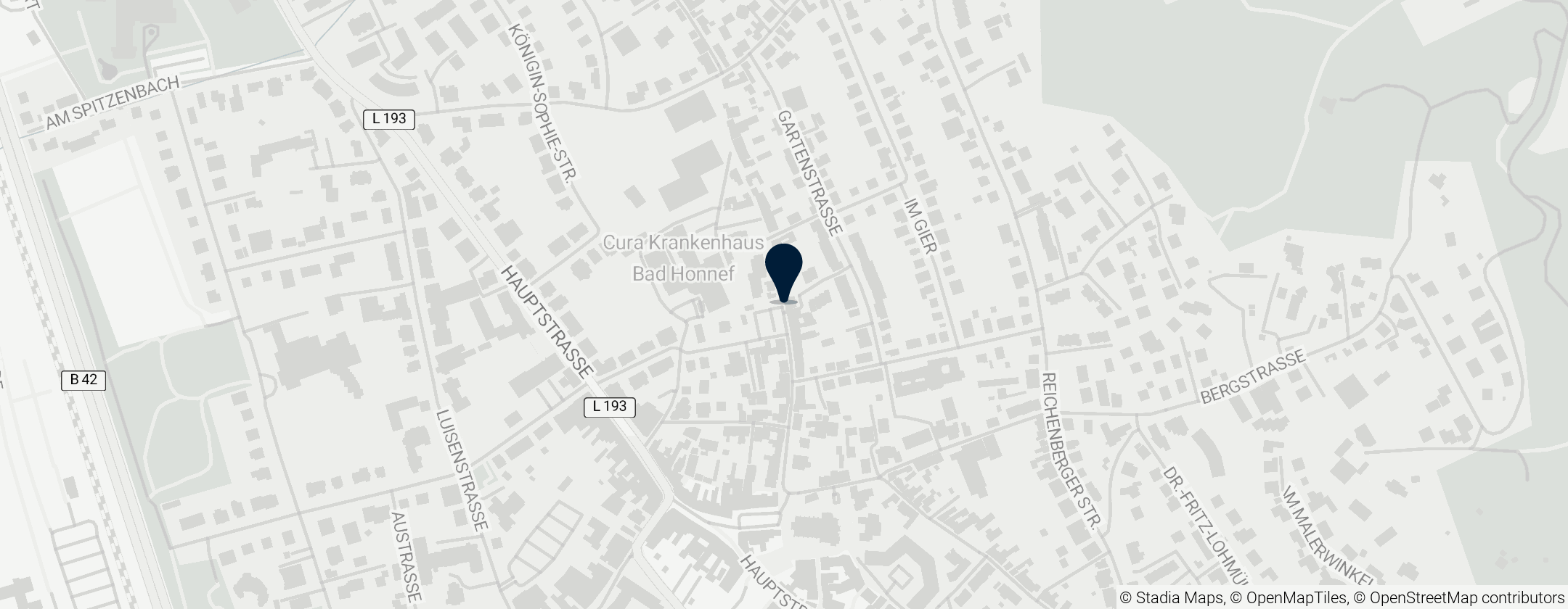 Map of Julius Samuel