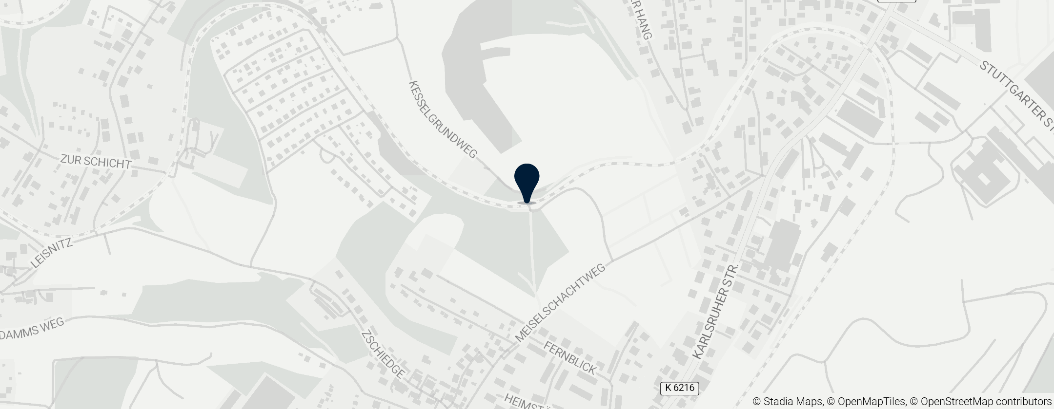 Map of Kesselgrundbrücke