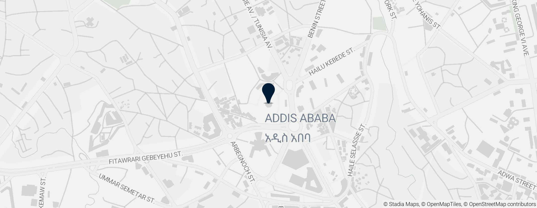 Map of St.-Georgs-Kathedrale