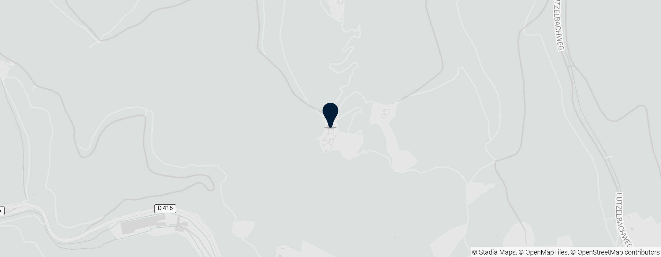 Map of Château de Saint-Ulrich