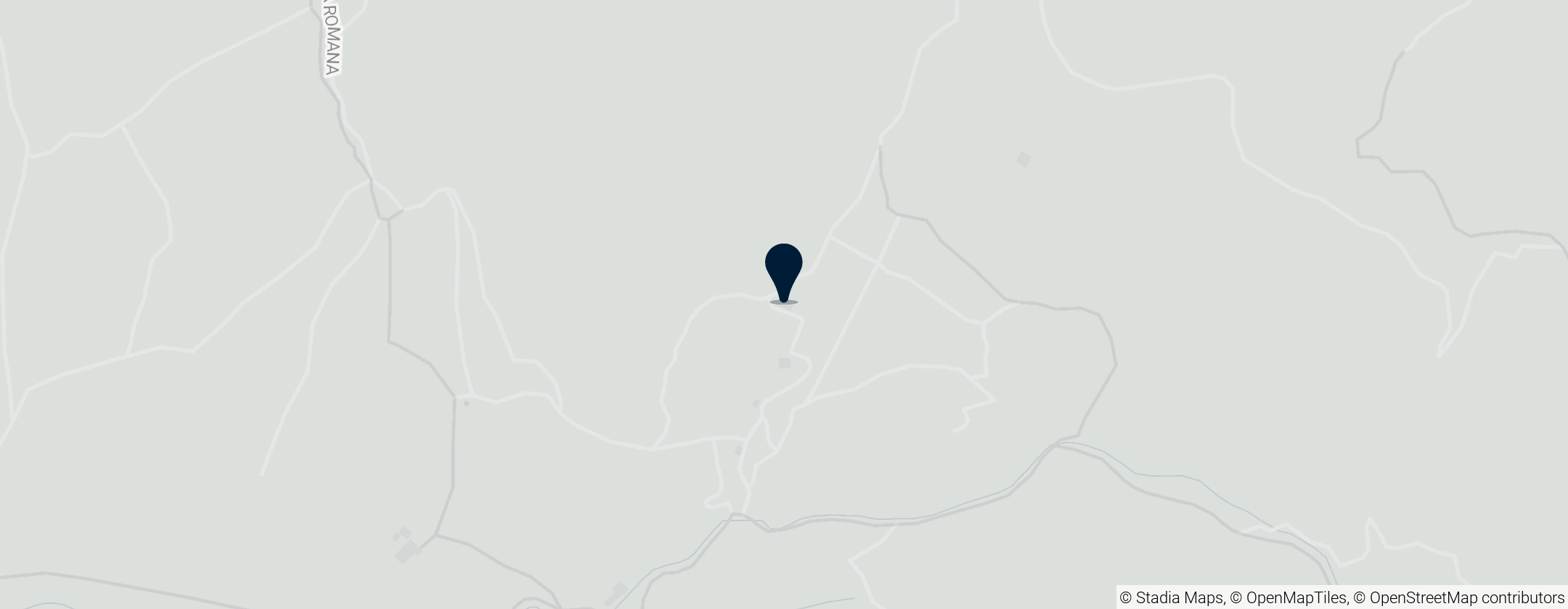 Map of Templo de Antas