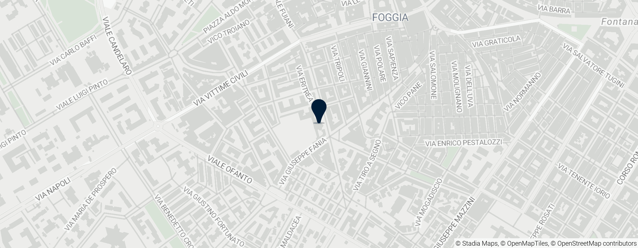 Map of Parrocchia di San Michele Arcangelo