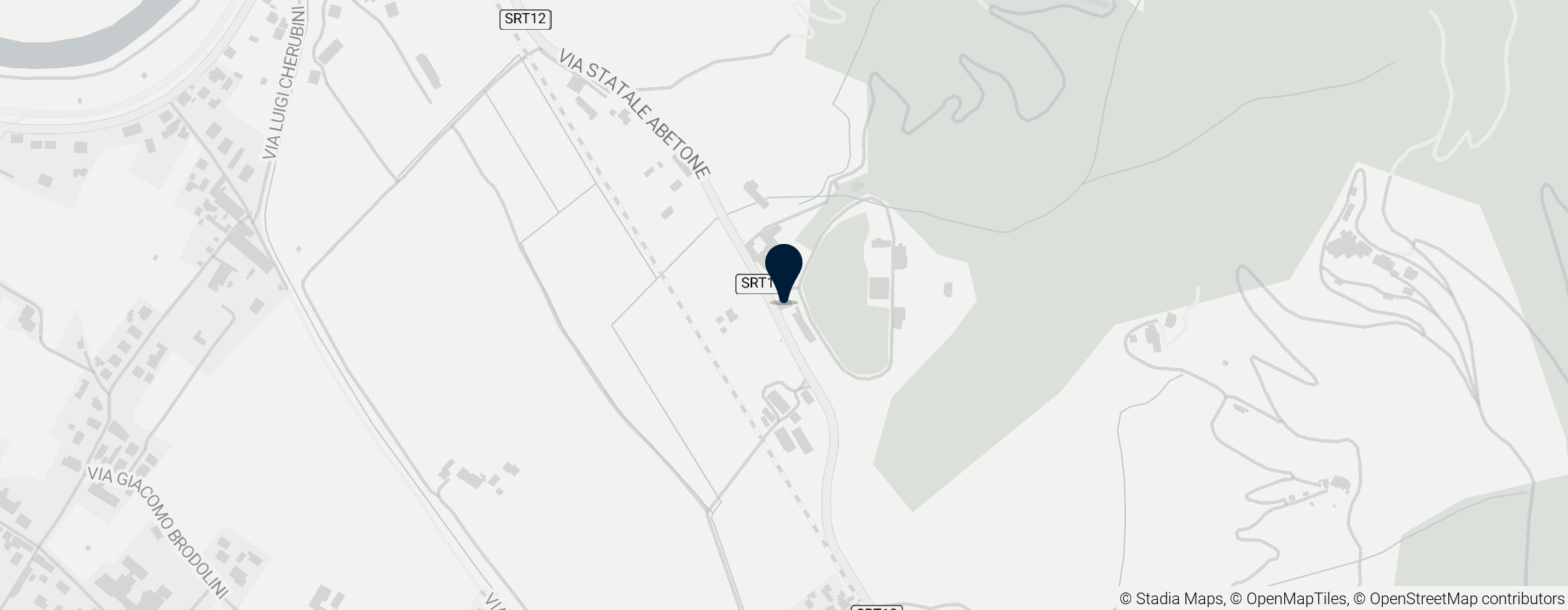 Map of Chiesetta di San Pietro e Paolo