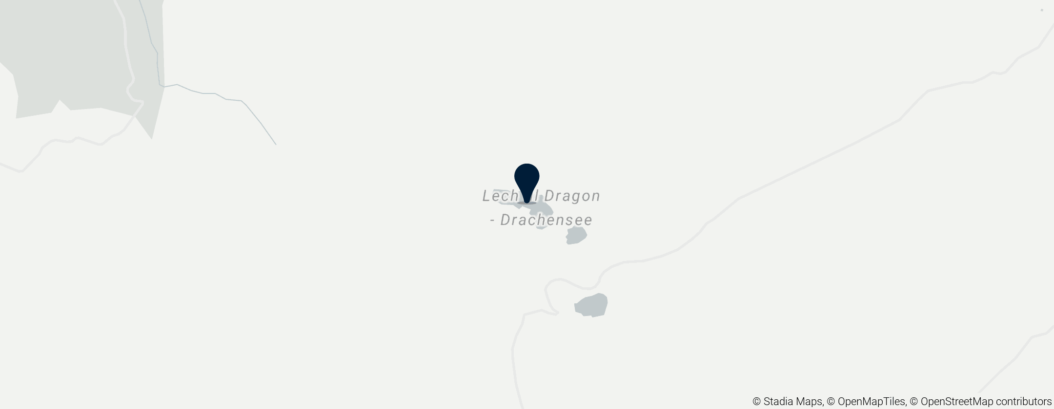 Map of Lech dl Dragon