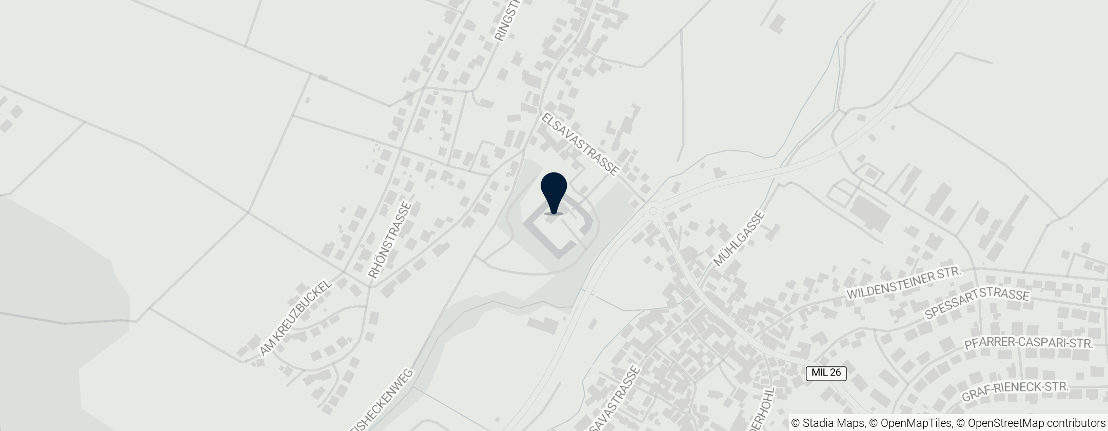 Map of Wasserschloss Sommerau