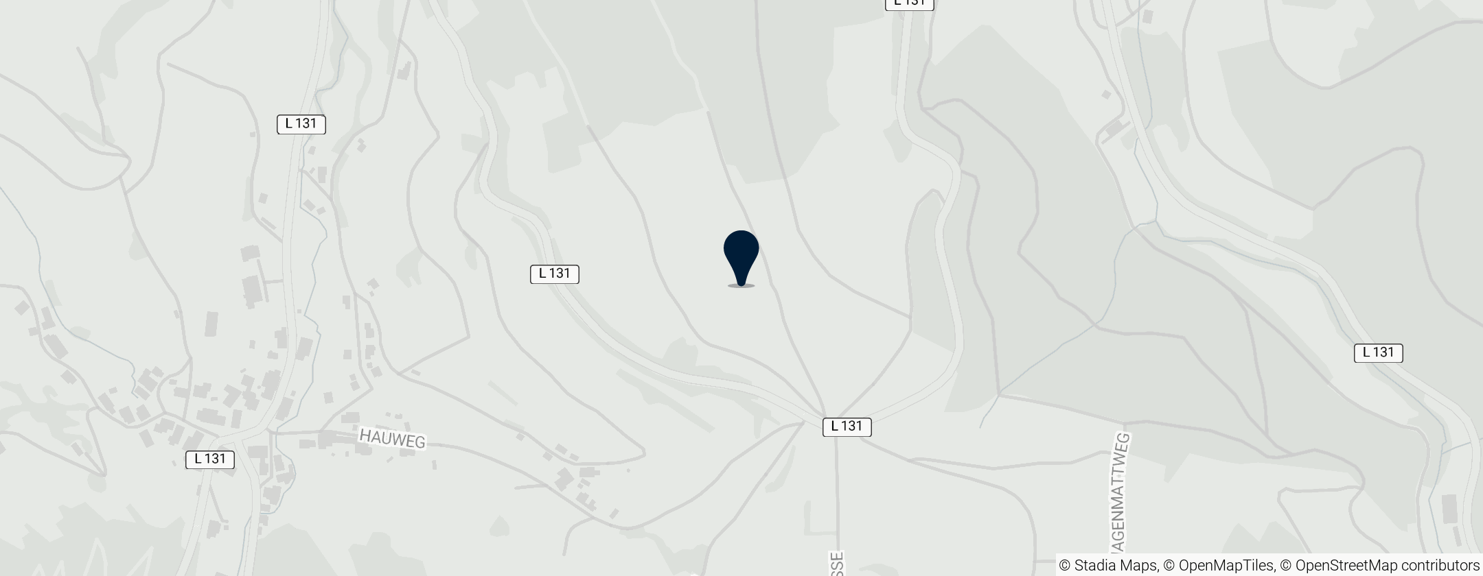 Map of Baroque fortifications in the Black Forest